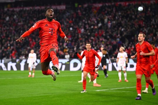 Alphonso Davies